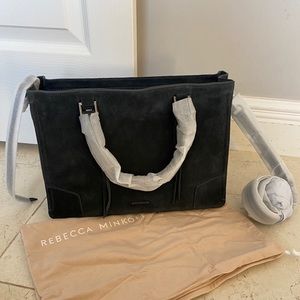 Rebecca Minkoff Regan Satchel Tote